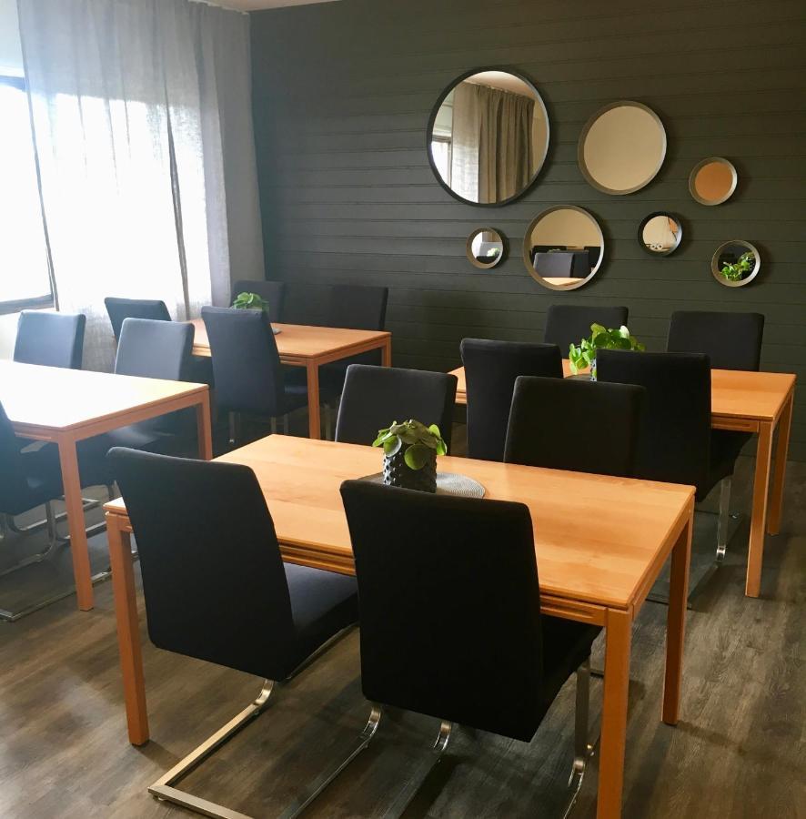 Varbergs Gk Oestra Hotell Grimeton Ngoại thất bức ảnh