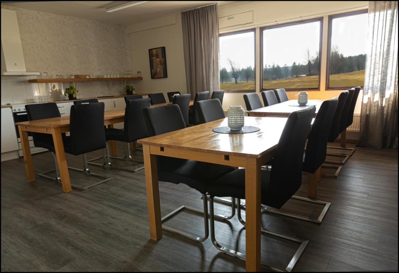Varbergs Gk Oestra Hotell Grimeton Ngoại thất bức ảnh