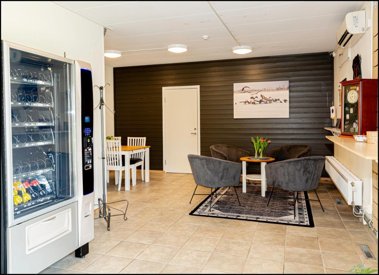 Varbergs Gk Oestra Hotell Grimeton Ngoại thất bức ảnh